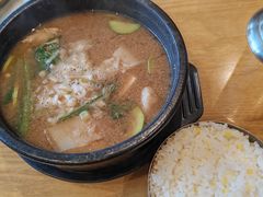 -海兰江石锅饭(水上店)