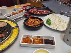 -韩宫宴烤肉·料理(如皋万达店)