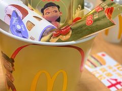 牛运金桶-麦当劳(总统大酒店店)