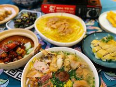 -阿婆农家菜(车墩店)