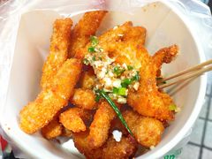 -特色椒盐排条(天山西路店)