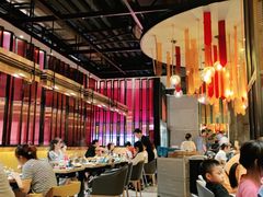 大堂-星伦多自助料理(华润万象城店)