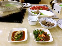 手打牛肉丸-潮汕良记牛肉火锅(洪武路店)
