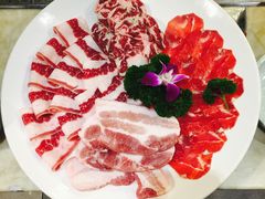 -金顺韩式烤肉·网红烤肉店(广利路店)