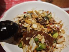 -龙师傅卤炒(天马店)