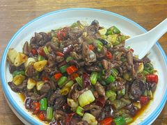 -小桥衢州人家·海鲜烧烤·盱眙龙虾(万达水街店)