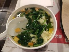 -肯德基(燕岭店)