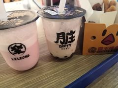 -LELECHA乐乐茶(美罗城店)