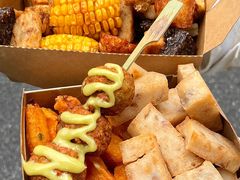 -呷贺盐酥鸡(抄纸巷店)