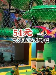 -恐龙探索乐园(磁器口店)