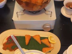 -盛元荼集  素食(滨江凯德壹店)