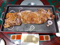 蒙古烤全羊-九十九顶毡房(阜石路店)