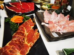 -红沃鳗鱼黑牛烤肉店(不老街店)