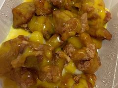 蜂蜜芥末炸鸡-obba kitchen(宽厚里总店)