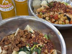 -爱骅裤带面馆(东木头市店)