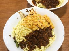 花市豌杂面-花市豌杂面(民生路店)