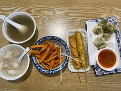 甘梅地瓜条-黄记潮汕甜汤(贝底田坊店)