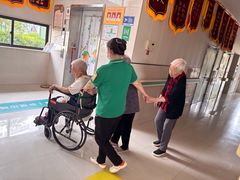 -仁泽赵巷养老护理院-医疗康复中心