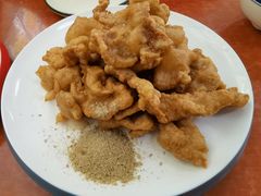 -锅贴王海鲜小馆