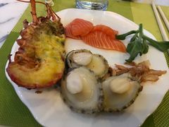 -北京贵宾楼饭店 红墙咖啡厅