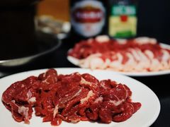 -天桥老金涮肉(牛街店)