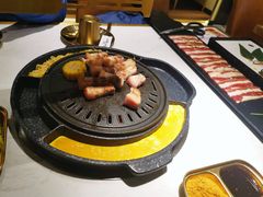 -老板娘的烤肉店(港湾广场店)