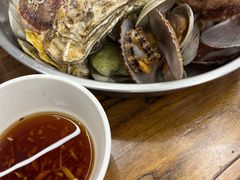 -晶渔坊·海鲜私房菜(东夷小镇店)