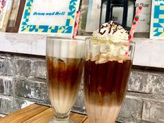 -脚下咖啡·CHILL酒馆(灵光东巷店)