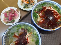 -清真磨沟沿老字号牛肉面(总店)
