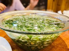 荠菜菌菇羹-西新饭店(城中店)