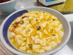 蟹粉烩豆腐-凡花楼(拈花湾店)