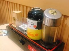 自助取餐区-万岁寿司(芳村店)