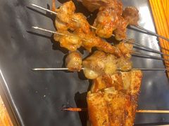 -丹东特色烤肉(学府路一部店)