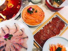 -麻辣空间·清油火锅(万达广场店)