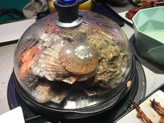 -乔哥铭洋海鲜自助(皇城恒隆广场店)