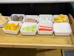 -云中鱼蒸汽石锅鱼(川沙百联店)