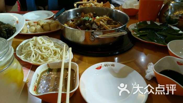刘一锅筋头巴脑(百联店)-图片-沈阳美食-大众点评网