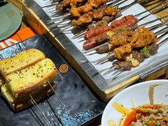 -小杨烤肉(朱雀店)