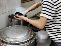 -共和老洪豆花草粿水粿