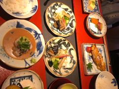生鲷鱼料理套餐-鯛匠 HANANA