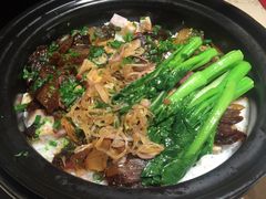腊味蒸f-采粤轩中餐厅(惠州金海湾喜来登度假酒店)