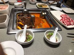 -海底捞火锅(让胡路万达店)
