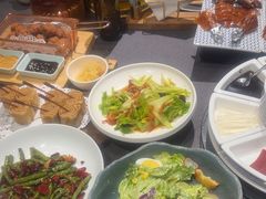 -羲和雅苑•北京烤鸭(平安国际金融中心店)