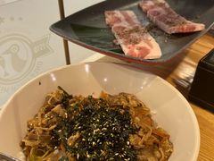 -新石器烤肉(百联川沙店)