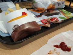 -汉堡王(房山绿地缤纷城店)