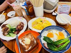 -澳门陈光记烧味饭店(南京德基广场店)