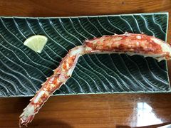 烤帝王蟹-蟹料理 北海道かに将軍(札幌本店)