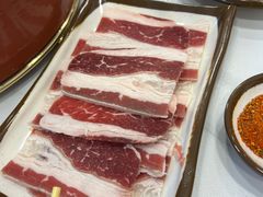 -白山烧烤(文安路万豪店)