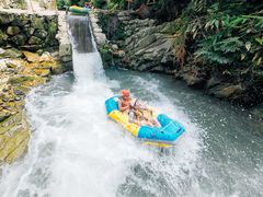 -将军关探险漂流