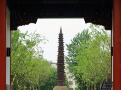 -光岳楼